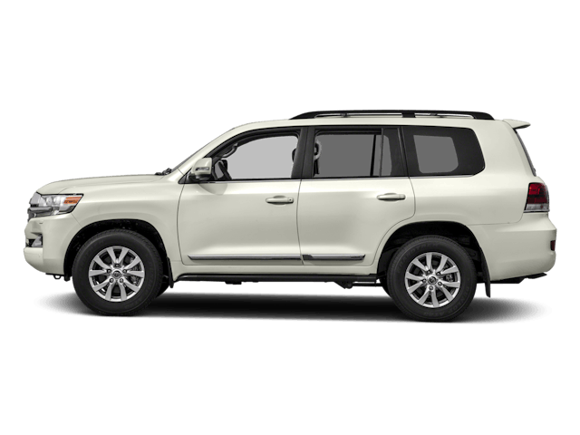 Used 2018 Toyota Land Cruiser Sport Utility